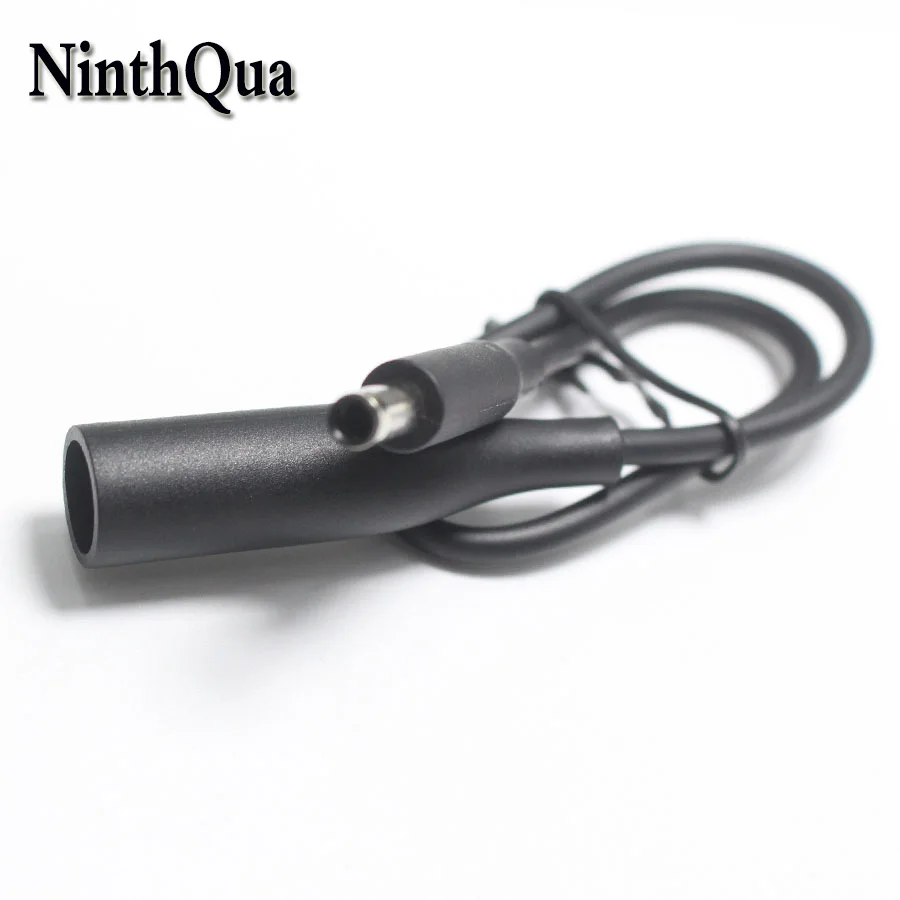 1pcs 7.4*5.0mm Female jack to 4.5*3.0mm with Tip Male Plug DC Power Adapter Connector Audio Charging Plug for Dell
1pcs 7.4*5.0mm Female jack to 4.5*3.0mm with Tip Male Plug DC Power Adapter Connector Audio Charging Plug for Dell
