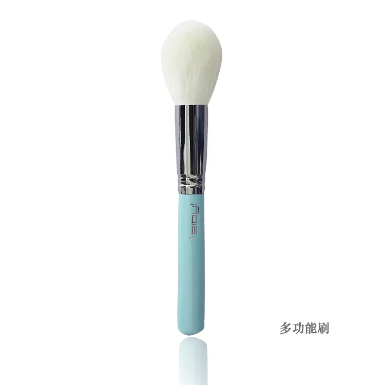 1PCS Blue T Series Round Head Multi-function Makeup Brush Blush Powder Pink Brush High-end Beauty Tools
1PCS Blue T Series Round Head Multi-function Makeup Brush Blush Powder Pink Brush High-end Beauty Tools