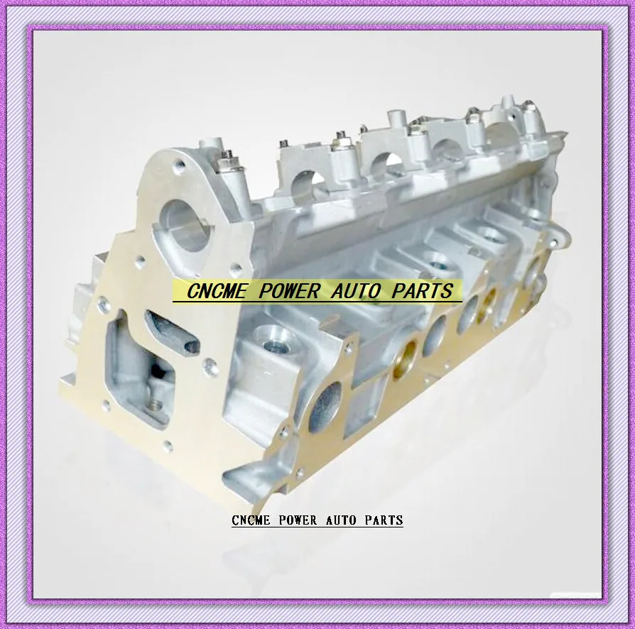 XU7JP Bare Cylinder Head For Peugeot 306 405 406 806 Expert 1761cc 1.8L SOHC 8v 1994- 9608434580 02.00.F2
XU7JP Bare Cylinder Head For Peugeot 306 405 406 806 Expert 1761cc 1.8L SOHC 8v 1994- 9608434580 02.00.F2