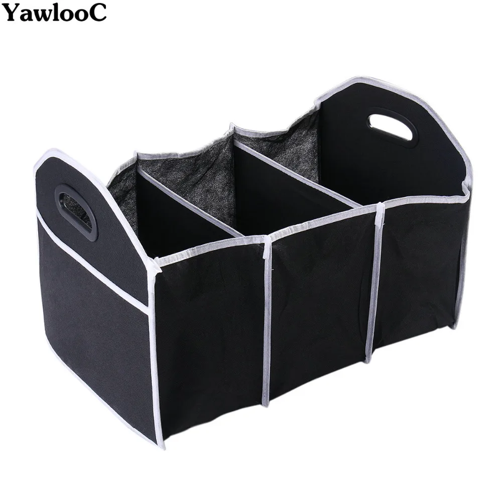 Auto Accessories Car Organizer Trunk Collapsible Toys Food Storage Truck Cargo Container Bags Box Black Car Stowing Tidying
Auto Accessories Car Organizer Trunk Collapsible Toys Food Storage Truck Cargo Container Bags Box Black Car Stowing Tidying