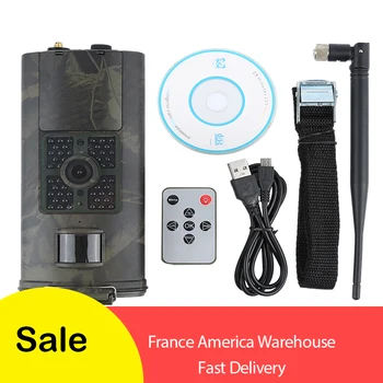 Skatolly HC700G Newest Suntek Hunting camera 16MP 3G GPRS SMS 1080P PK HC300m Trail Camera Night Vision 940nm Photo traps camera
Skatolly HC700G Newest Suntek Hunting camera 16MP 3G GPRS SMS 1080P PK HC300m Trail Camera Night Vision 940nm Photo traps camera