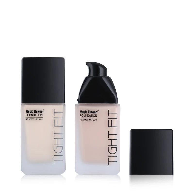 Music-Flower-Brand-Facial-Base-Tight-Fit-Makeup-Face-Foundation-Oil-control-Brighten-Cheek-Concealer-Pores (3)_
