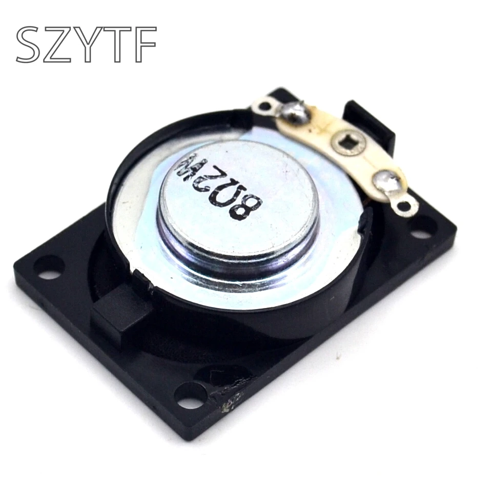 Slim display laptop speakers small speakers 28*40 speakers speakers 8 ohms 2W ( one pair )
Slim display laptop speakers small speakers 28*40 speakers speakers 8 ohms 2W ( one pair )