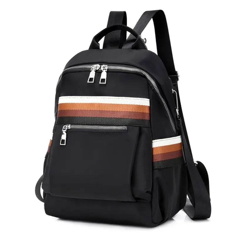 Fashion Durable Nylon Backpack Shoulder Bag Travel Rucksack Daypack Schoolbag for Women Girls Birthday Gift
Fashion Durable Nylon Backpack Shoulder Bag Travel Rucksack Daypack Schoolbag for Women Girls Birthday Gift