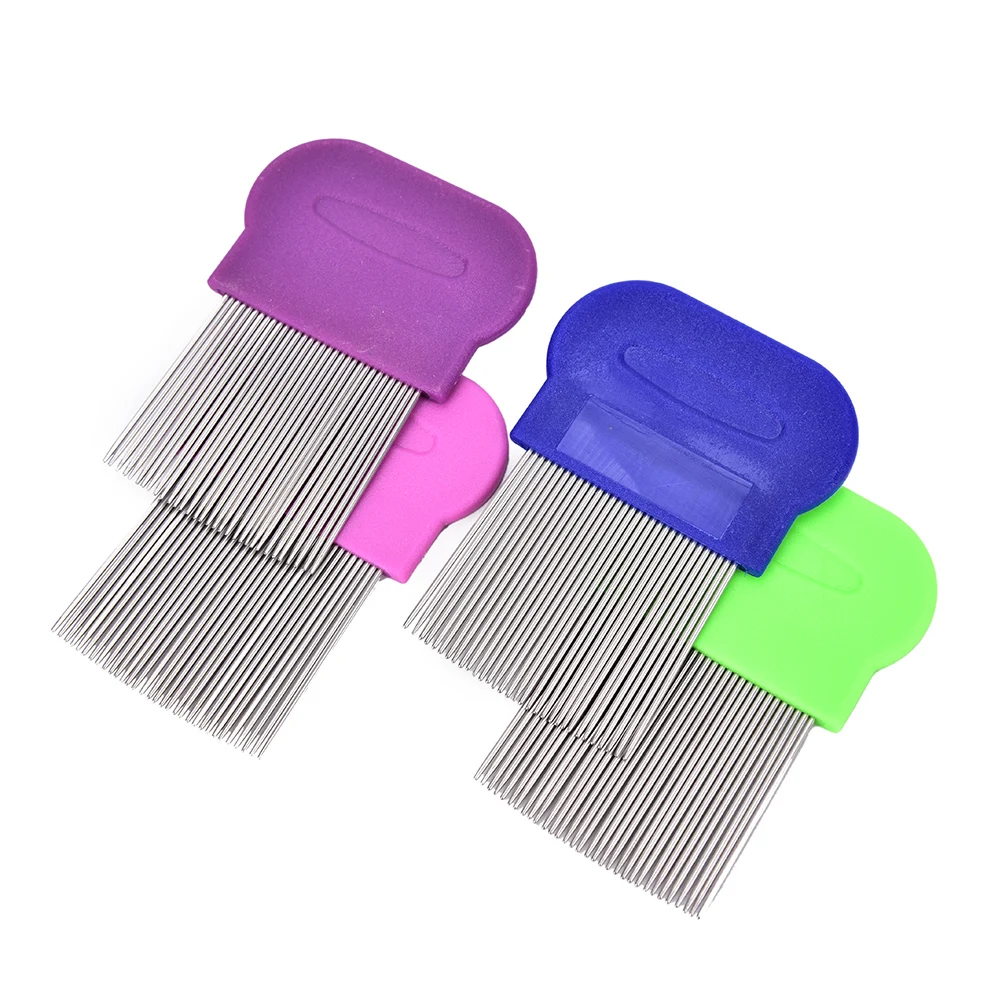 JETTING 1PCS Lice Comb Nit Free Remove Nits stainless steel with micro grooved teeth Styling Tools Hair Care
JETTING 1PCS Lice Comb Nit Free Remove Nits stainless steel with micro grooved teeth Styling Tools Hair Care