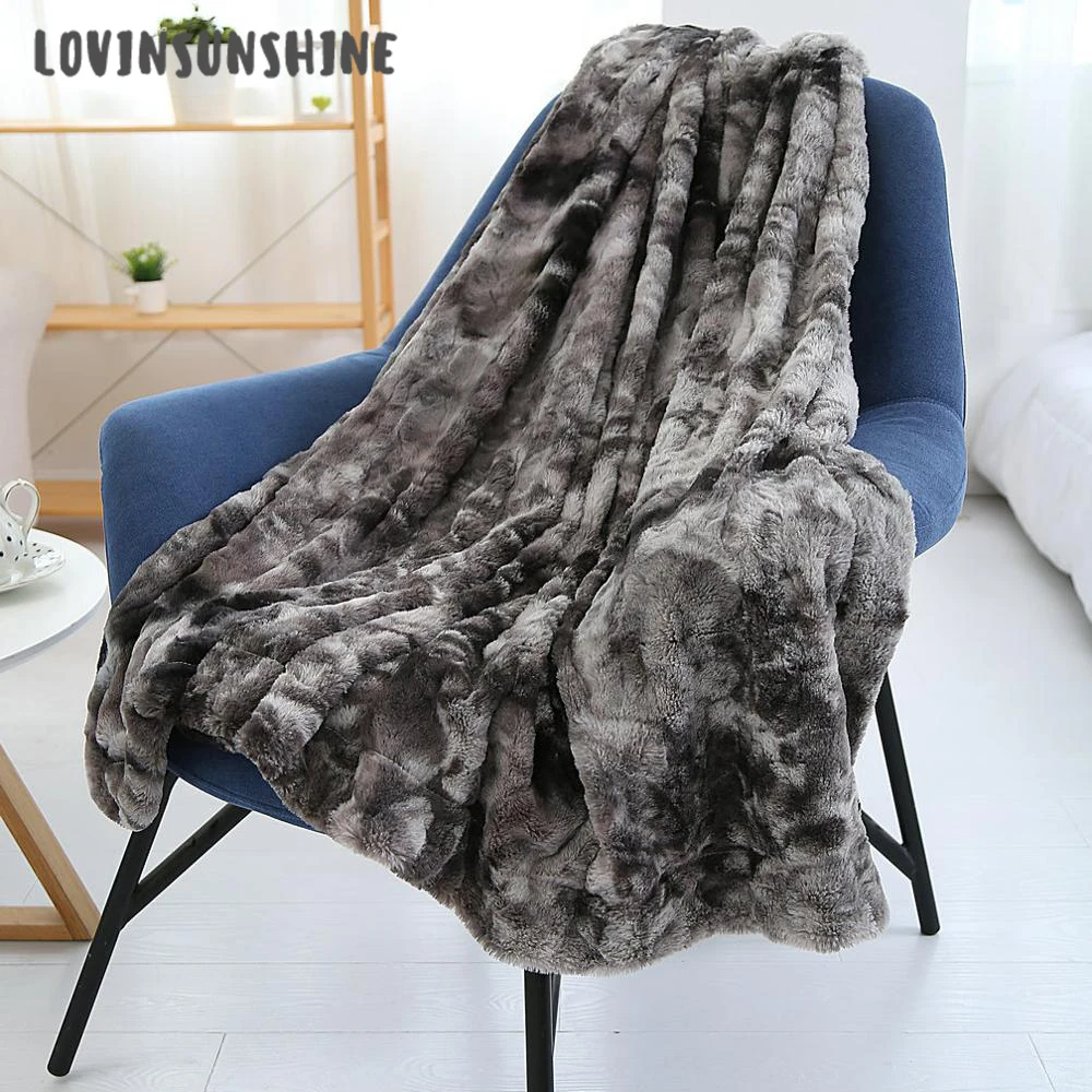 LOVINSUNSHINE Soft Solid Color Fur Throw Blanket On The Couch Throw On Sofa Bed Cover Rectangle Blanket AB#184
LOVINSUNSHINE Soft Solid Color Fur Throw Blanket On The Couch Throw On Sofa Bed Cover Rectangle Blanket AB#184
