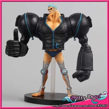 PrettyAngel - Original BANPRESTO DXF -The Grandline Men- ONE PIECE FILM GOLD Vol.5 ONE PIECE Collection Figures - FRANKY
PrettyAngel - Original BANPRESTO DXF -The Grandline Men- ONE PIECE FILM GOLD Vol.5 ONE PIECE Collection Figures - FRANKY