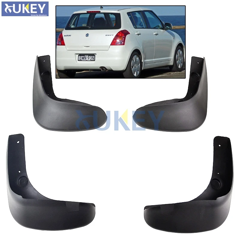 Car Mud Flaps Mudflaps Splash Guards Mud Flap For Suzuki Swift 2 II 2005-2010 Mudguards Fender 2006 2007 2008 2009
Car Mud Flaps Mudflaps Splash Guards Mud Flap For Suzuki Swift 2 II 2005-2010 Mudguards Fender 2006 2007 2008 2009