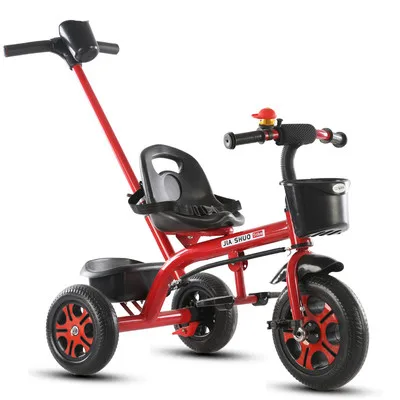 Children's toys outdoor tricycle baby bicycle 
Children's toys outdoor tricycle baby bicycle