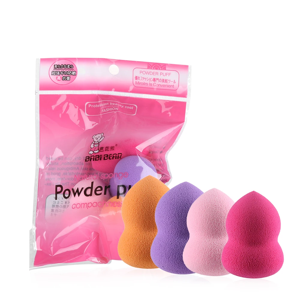 1/4/10PCS Grow Bigger In Water Mini Makeup Sponge Set Water Droplets Gourd Shape Cosmetic Puff Smooth Foundation Puff Powder
1/4/10PCS Grow Bigger In Water Mini Makeup Sponge Set Water Droplets Gourd Shape Cosmetic Puff Smooth Foundation Puff Powder