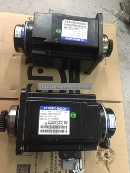KAWASAKI AC servo motor R2AA13200LCP2S used old second hand test good quality
KAWASAKI AC servo motor R2AA13200LCP2S used old second hand test good quality