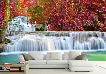 3d wallpaper custom mural non-woven wall paper 3 d waterfall scenery TV setting wall painting landscape trees mural
3d wallpaper custom mural non-woven wall paper 3 d waterfall scenery TV setting wall painting landscape trees mural