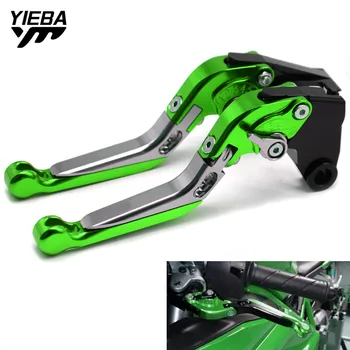 Motorcycle CNC Brake Handle Adjustable Folding Brake Clutch Levers For KAWASAKI ZX7R ZX-7R ZX 7R 1989-2003 2002 2001 2000
Motorcycle CNC Brake Handle Adjustable Folding Brake Clutch Levers For KAWASAKI ZX7R ZX-7R ZX 7R 1989-2003 2002 2001 2000