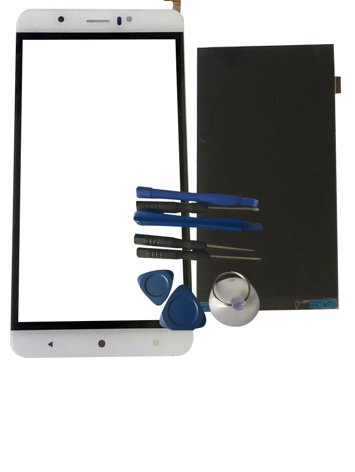 RYKKZ For Bylynd P8000 LCD Display With Touch Screen Digitizer Assembly Replacement With Tools
RYKKZ For Bylynd P8000 LCD Display With Touch Screen Digitizer Assembly Replacement With Tools