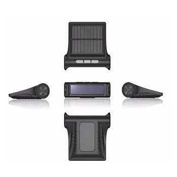 Car wireless TPMS Solar Car Tire Pressure Detection System Built in inside Digital LCD Monitor Auto Cars Safety Alarm System
Car wireless TPMS Solar Car Tire Pressure Detection System Built in inside Digital LCD Monitor Auto Cars Safety Alarm System