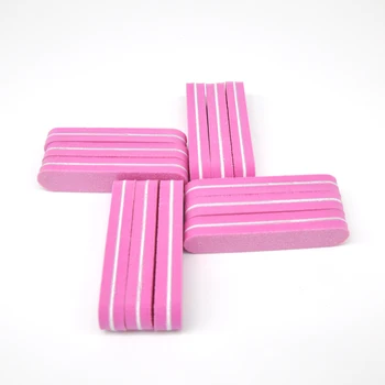 New Hot Professional Pink Small Sponge Nail File 100/180 Sanding Nail Buffer Pedicure Manicure Tools 20pcs/set
New Hot Professional Pink Small Sponge Nail File 100/180 Sanding Nail Buffer Pedicure Manicure Tools 20pcs/set