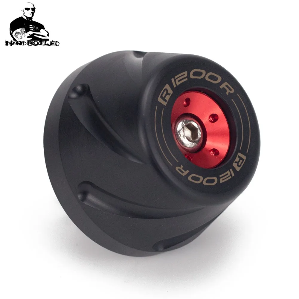R1200R Motorcycle Accessories Frame Sliders Screw Crash Pad Cover Falling Protector Guard For BMW R 1200R 2010-2014 R1200 R LC (5)_Jc