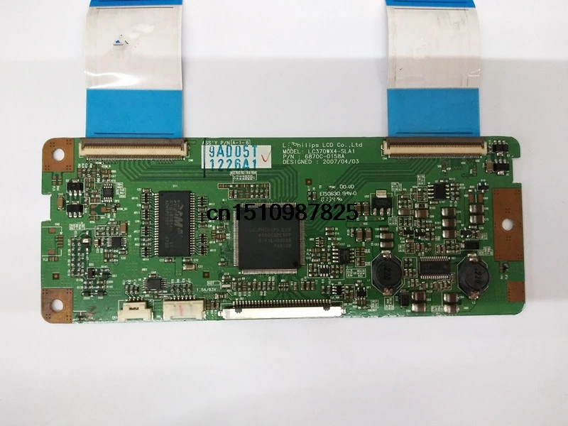 CU32R1 logic board 6870C-0154C 100% original good test and 1 year warranty | Электроника