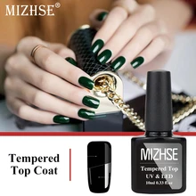 Mizhse 1 pc 강화 탑 코트 네일 살롱 벌크 프라이머 탑 코트 fengshangmei 오래 지속되는 네일 uv 젤 폴란드어 래커(China)
