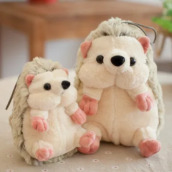 candice guo! super cute plush toy cartoon sitting hug Hedgehog creative stuffed pendant doll lover girls birthday gift 1pc
candice guo! super cute plush toy cartoon sitting hug Hedgehog creative stuffed pendant doll lover girls birthday gift 1pc