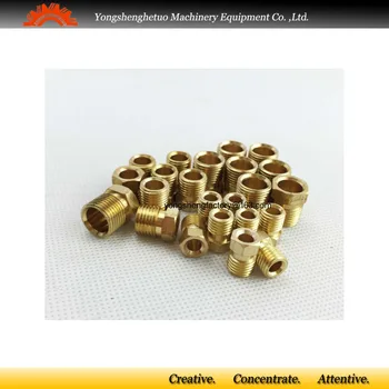 Compression Bushing PA-10 fit 10mm tube M16*1.5 male thread