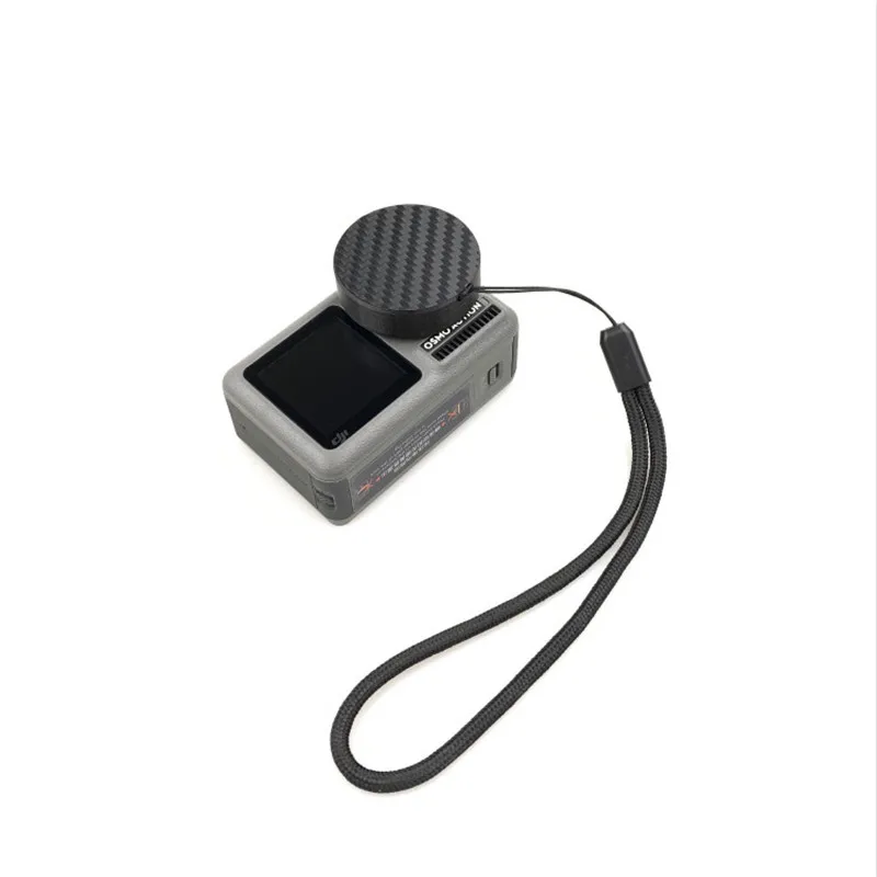 For OSMO ACTION Camera Protector Hard Protective Lens Cap Lanyard For OSMO ACTION Camera Accessories
For OSMO ACTION Camera Protector Hard Protective Lens Cap Lanyard For OSMO ACTION Camera Accessories