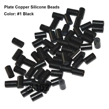 Flat Edge Silicone Copper Micro Rings 3.4*2.0*6.0mm Medium Blonde 1000pcs/Lot Dreadlock Ring Hair Extension Beads
Flat Edge Silicone Copper Micro Rings 3.4*2.0*6.0mm Medium Blonde 1000pcs/Lot Dreadlock Ring Hair Extension Beads
