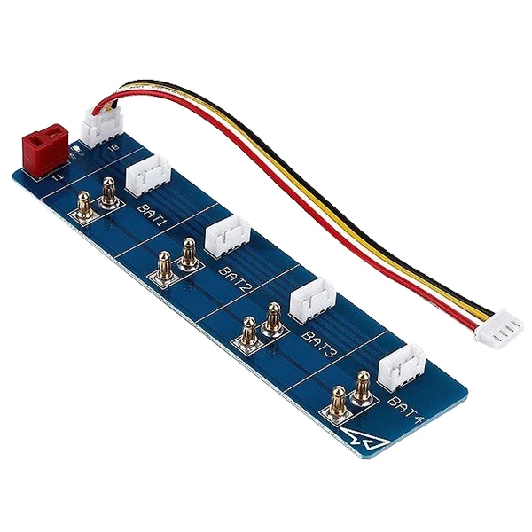 New 4-Port Battery Parallel Charging Charger Board for YUNEEC Typhoon Q500 CHIP 69 B
New 4-Port Battery Parallel Charging Charger Board for YUNEEC Typhoon Q500 CHIP 69 B