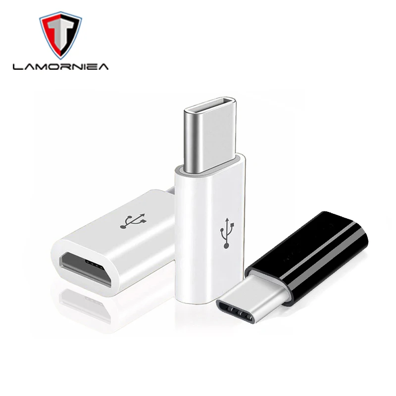 Type-C OTG Adapter Micro Usb To Type C Charger Connectors For Samsung Galaxy S8 S9 Plus Note 8 9 S10 Leeco Typec To USB-C Cable
Type-C OTG Adapter Micro Usb To Type C Charger Connectors For Samsung Galaxy S8 S9 Plus Note 8 9 S10 Leeco Typec To USB-C Cable