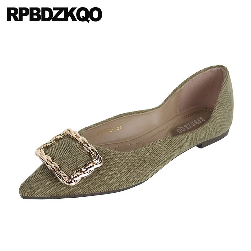 shallow chic comfortable pointed toe gray slip on china 2018 metal women green chinese ladies beautiful flats shoes designer
shallow chic comfortable pointed toe gray slip on china 2018 metal women green chinese ladies beautiful flats shoes designer