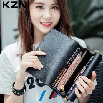 KZNI Genuine Leather Handbag Women Purse Leather Shoulder Small Bags Day Clutches Bags for Girls Sac a Main Bolsas Femini 2148
KZNI Genuine Leather Handbag Women Purse Leather Shoulder Small Bags Day Clutches Bags for Girls Sac a Main Bolsas Femini 2148