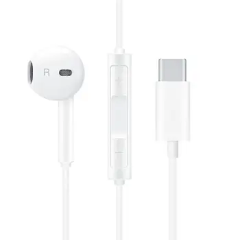 HUAWEI CM33 Type-C Plug Earphone Headset with Mic for Huawei Mate 10/10 Pro free
HUAWEI CM33 Type-C Plug Earphone Headset with Mic for Huawei Mate 10/10 Pro free