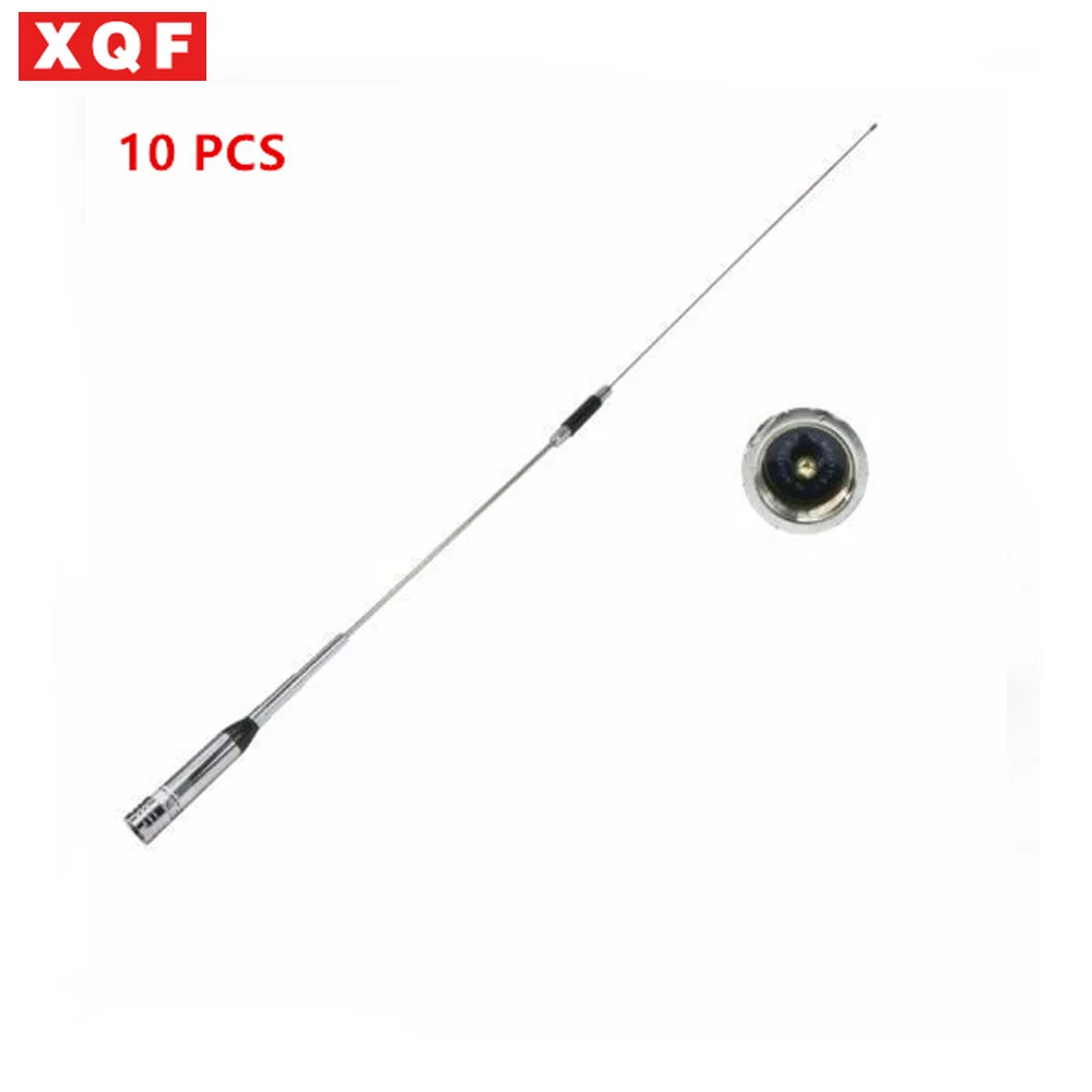 XQF 10 PCS New NAGOYA NL-770R DUAL BAND Antenna for FT-8800R FT-2800M With Free Shipping
XQF 10 PCS New NAGOYA NL-770R DUAL BAND Antenna for FT-8800R FT-2800M With Free Shipping