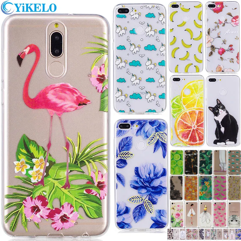 Soft TPU Case For Huawei Mate 10 Lite Mate10lite Nova 2i Silicon fruit Banana Flamingo Cute Panda Cat Cartoon Case back on cover
Soft TPU Case For Huawei Mate 10 Lite Mate10lite Nova 2i Silicon fruit Banana Flamingo Cute Panda Cat Cartoon Case back on cover