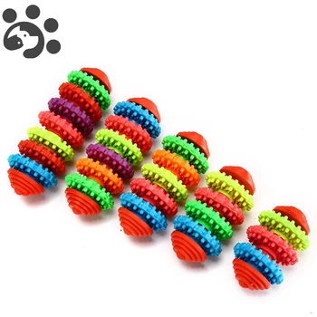 Chew Dog Toy Rubber Wear Resistant Pet Toy Interactive for Small Large Dog Clean Tooth Toys Pet Accessories for Anti-Bite TY0050
Chew Dog Toy Rubber Wear Resistant Pet Toy Interactive for Small Large Dog Clean Tooth Toys Pet Accessories for Anti-Bite TY0050