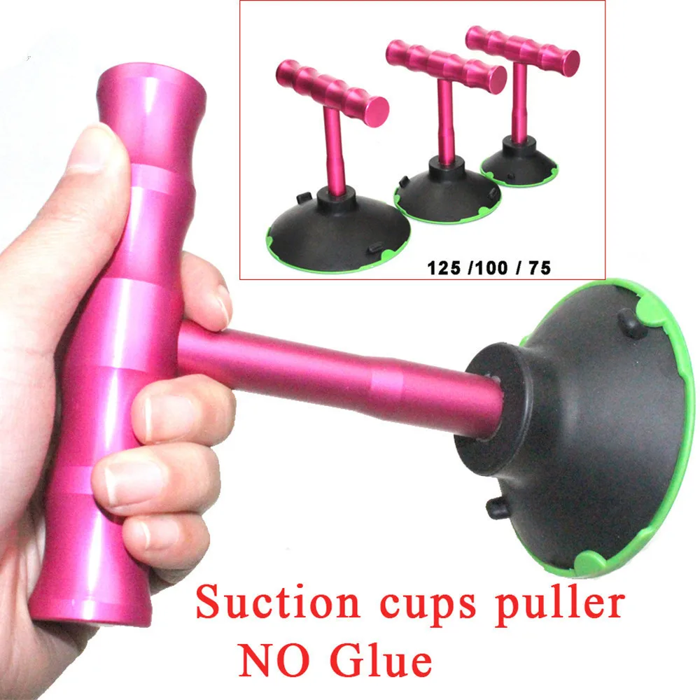 PDR Tool Paintless Dent Repair Tool T puller suction cups No glue needed Dent puller tools car dent repair kit
PDR Tool Paintless Dent Repair Tool T puller suction cups No glue needed Dent puller tools car dent repair kit