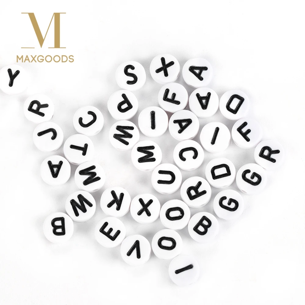 100Pcs 7 MM Acrylic Coloured Alphabet Beads Russian Letter Number Beads Random Mixed Bracelet Beads for DIY Jewelry Making
100Pcs 7 MM Acrylic Coloured Alphabet Beads Russian Letter Number Beads Random Mixed Bracelet Beads for DIY Jewelry Making