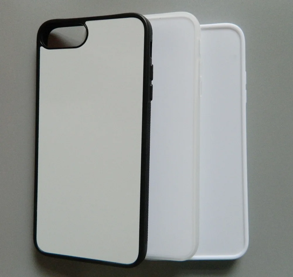 for iphone 8 plus / 7 plus Rubber TPU+PC Blank sublimation phone case with printable aluminium metal insert plate 10pcs/lot
for iphone 8 plus / 7 plus Rubber TPU+PC Blank sublimation phone case with printable aluminium metal insert plate 10pcs/lot