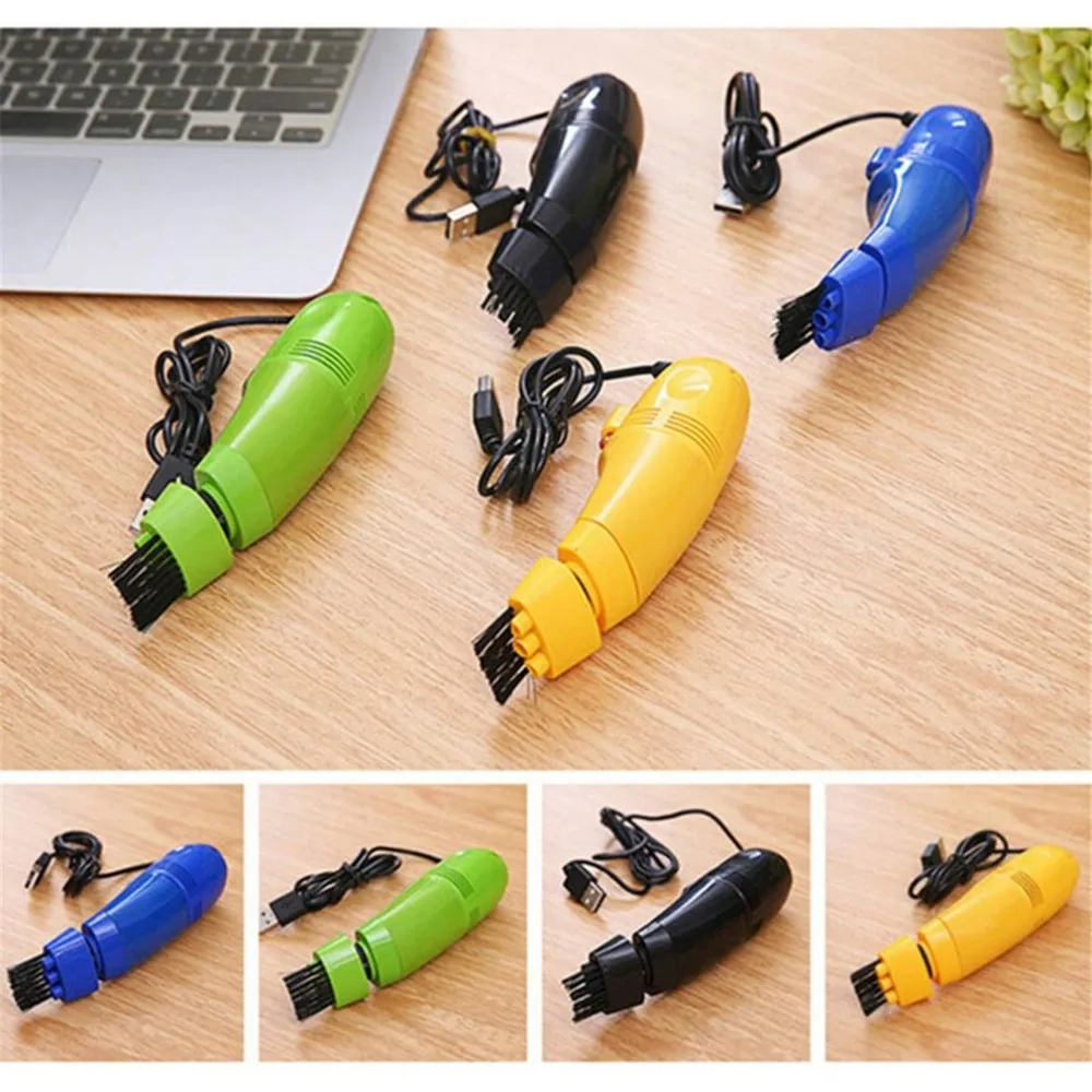 Small Size USB Computer Keyboard Vacuum Cleaner Mini for PC Laptop Desktop | Компьютеры и офис