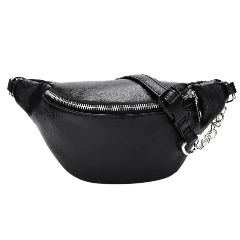 Female Fashion PU Leather Fanny Waist Pack Ladies Waterproof Antitheft Shoulder Chest Belt Handbag Women Crossbody Waist Pack
Female Fashion PU Leather Fanny Waist Pack Ladies Waterproof Antitheft Shoulder Chest Belt Handbag Women Crossbody Waist Pack