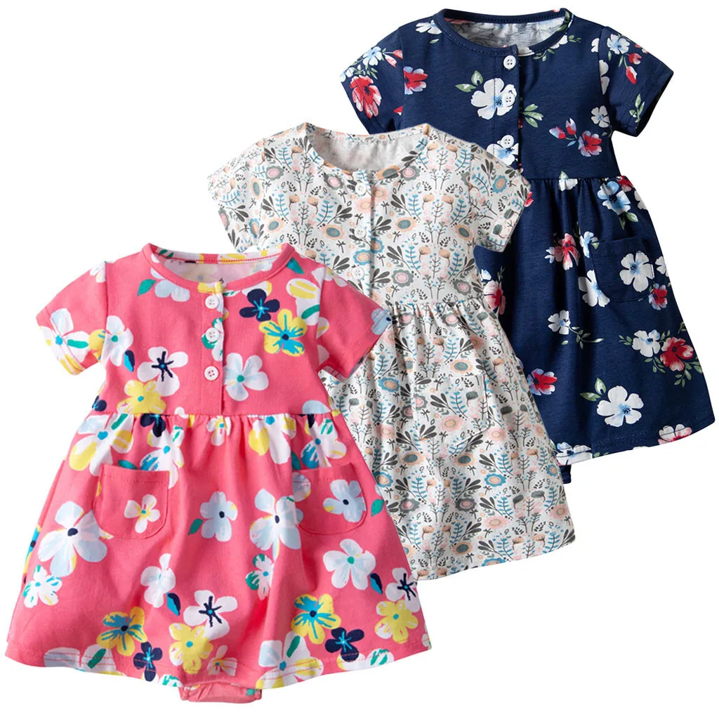Baby Dresses Girl Toddler Kid Baby Girl Dress Floral Princess Romper Dresses Clothes Girls BoutiquVestido Bautizo Roupa Infantil
Baby Dresses Girl Toddler Kid Baby Girl Dress Floral Princess Romper Dresses Clothes Girls BoutiquVestido Bautizo Roupa Infantil
