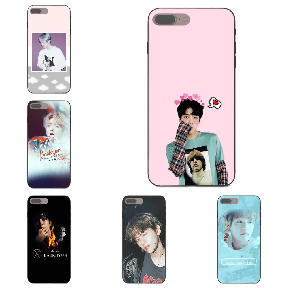 Soft Print Phone Cover Case For Apple iPhone 4 4S 5 5S SE 6 6S 7 8 Plus X XS Max XR Korea Kpop Exo Group Baekhyun
Soft Print Phone Cover Case For Apple iPhone 4 4S 5 5S SE 6 6S 7 8 Plus X XS Max XR Korea Kpop Exo Group Baekhyun