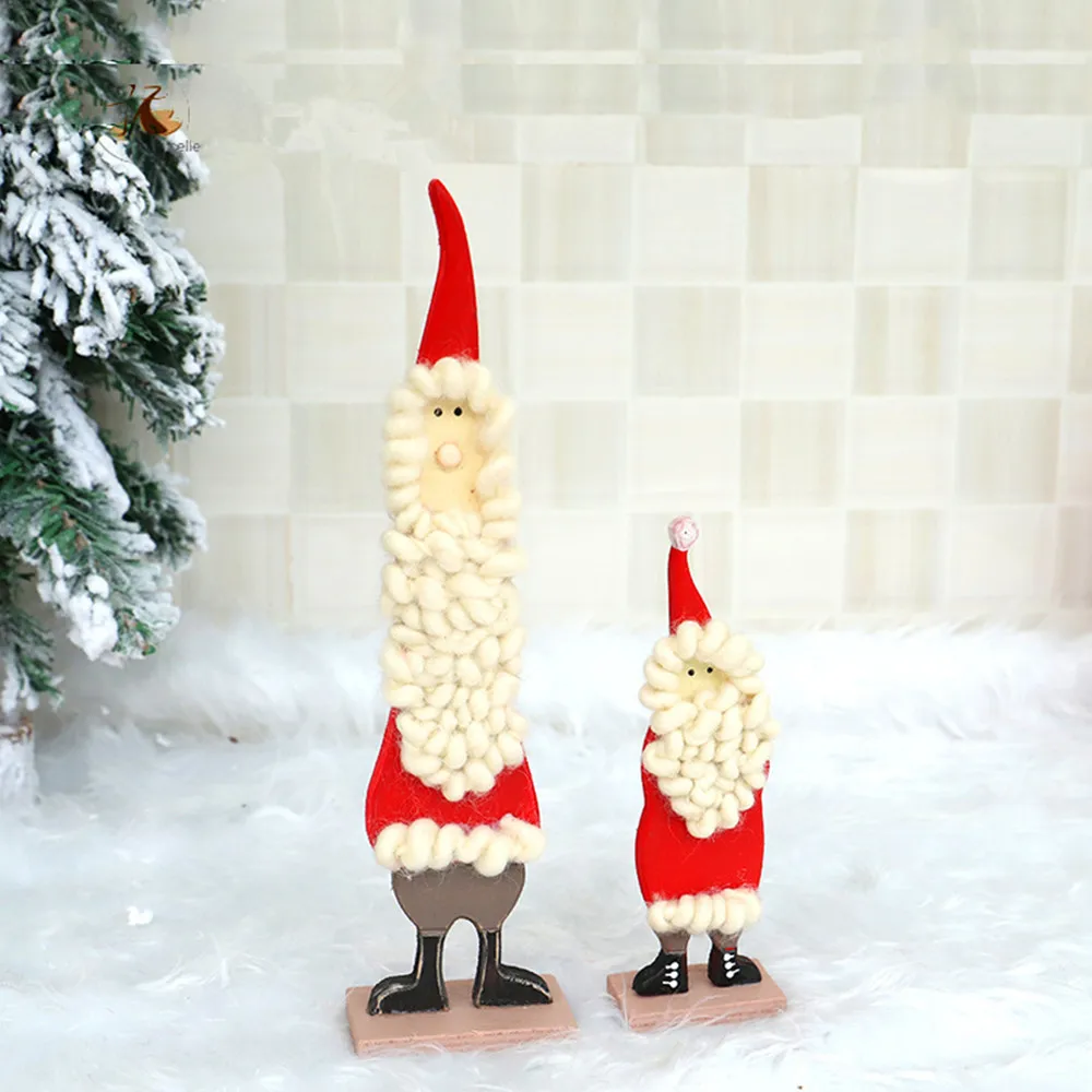 Merry Christmas Wooden Santa Claus Xmas Tree Desktop Home Festival Party Ornaments New year 2020 Natal 2019 Xmas Gifts
Merry Christmas Wooden Santa Claus Xmas Tree Desktop Home Festival Party Ornaments New year 2020 Natal 2019 Xmas Gifts