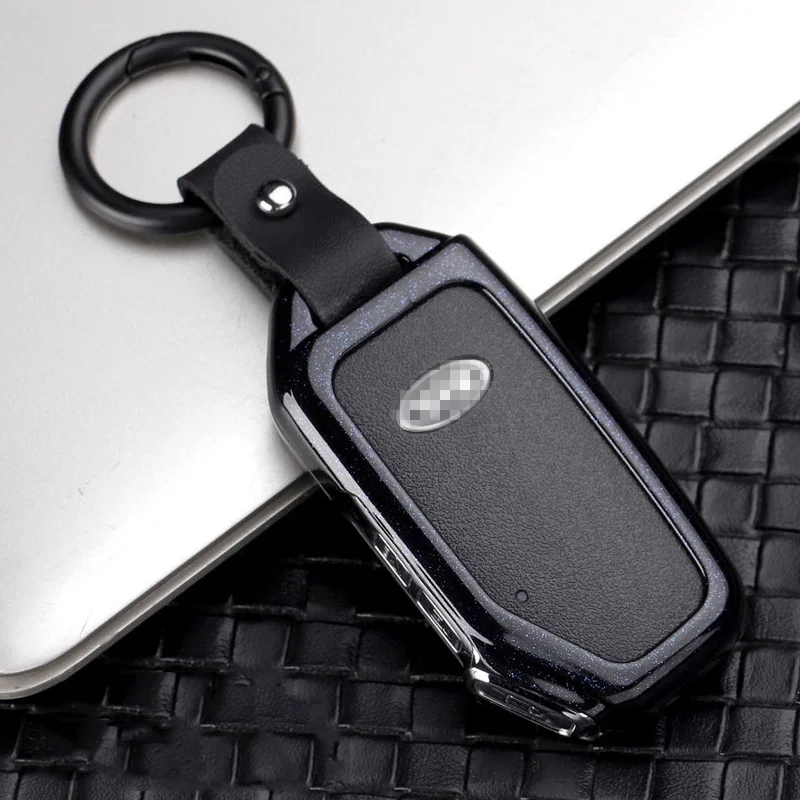 2019 Full-protective Car Key Case Comfortable Tactility Galvanized Alloy For Kia 2018 New SPORTAGE Smart Key Car-styling
2019 Full-protective Car Key Case Comfortable Tactility Galvanized Alloy For Kia 2018 New SPORTAGE Smart Key Car-styling