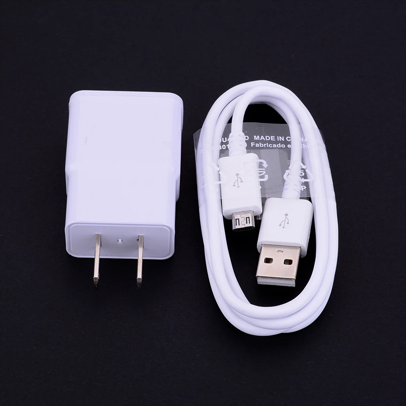 AC Wall Charger For Samsung Galaxy Grand Prime S6 S7 Edge S8 S9 Plus J2 J3 J5 J7 A3 A5 2016 2015 2017 Fast USB Charger Cable
AC Wall Charger For Samsung Galaxy Grand Prime S6 S7 Edge S8 S9 Plus J2 J3 J5 J7 A3 A5 2016 2015 2017 Fast USB Charger Cable