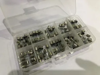 2019 100Pcs/lot 5x20mm Quick Blow Glass Tube Fuse Assorted Kit Fast Blow Glass Fuses 250V 1A/2A/3A/4A/5A/6A/7A/10A/15A/20A
2019 100Pcs/lot 5x20mm Quick Blow Glass Tube Fuse Assorted Kit Fast Blow Glass Fuses 250V 1A/2A/3A/4A/5A/6A/7A/10A/15A/20A