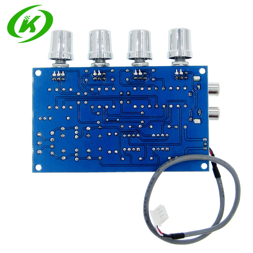XH M164 NE5532 усилитель тональности Плата усилителя AC 12V 15V источник питания