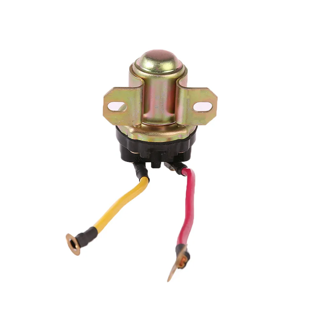 1PC 150A 12V-24V High Quality Starter Relay Switch Fit for Drivers Trucks Loaders
1PC 150A 12V-24V High Quality Starter Relay Switch Fit for Drivers Trucks Loaders