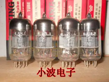 Beijing 6N1-Q 6N1 electronic tube generation 6H1N ECC85 
Beijing 6N1-Q 6N1 electronic tube generation 6H1N ECC85