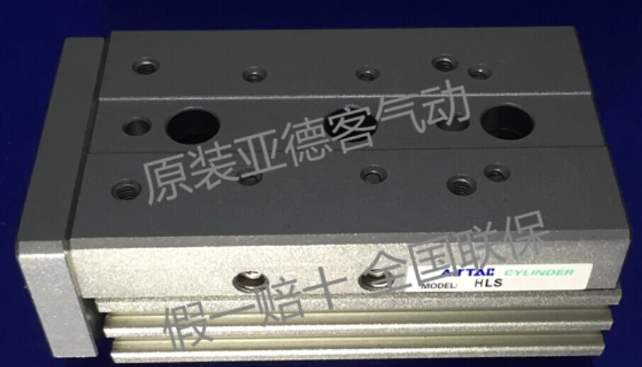 Biaxial Roller type new original Pneumatic Actuator Accurate Slider cylinder HLS20X30S
Biaxial Roller type new original Pneumatic Actuator Accurate Slider cylinder HLS20X30S